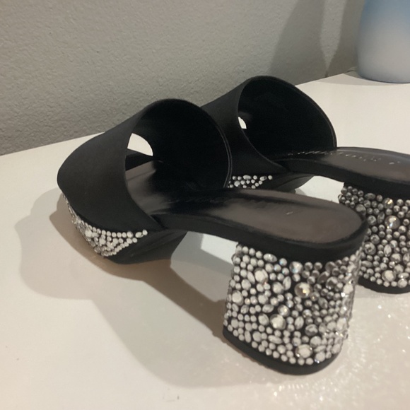 Coraline Rhine Stone Block Heel Aerosoles - Picture 6 of 10